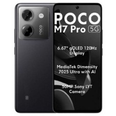 SMARTPHONE XIAOMI POCO M7P 5G 8-256 BK